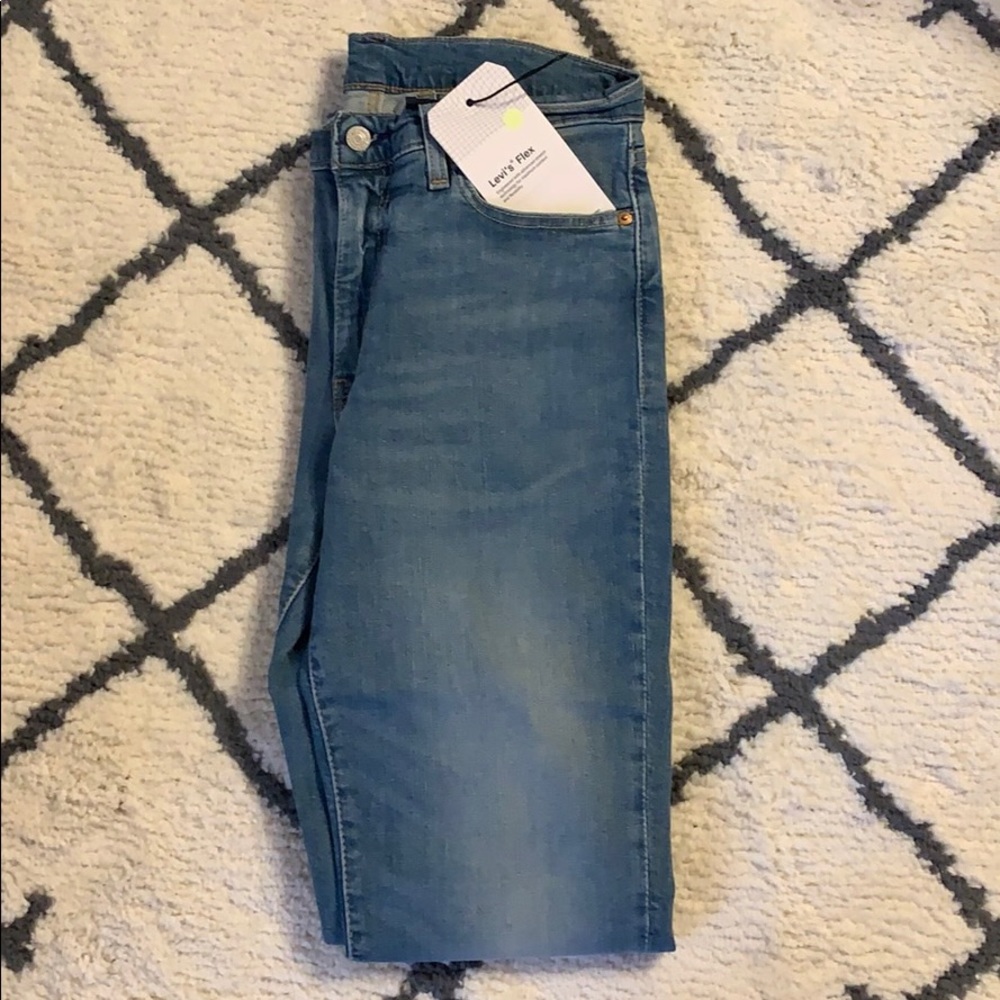 Men’s Levi’s Flex jeans